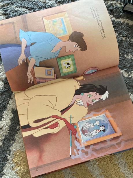 101 dalmatínov walt disney (1997), 