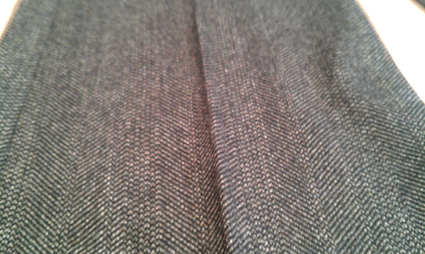 Ležérne teplé gate, topshop,42