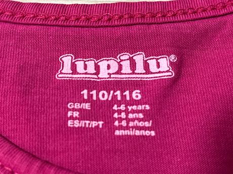 Tričko, lupilu,110