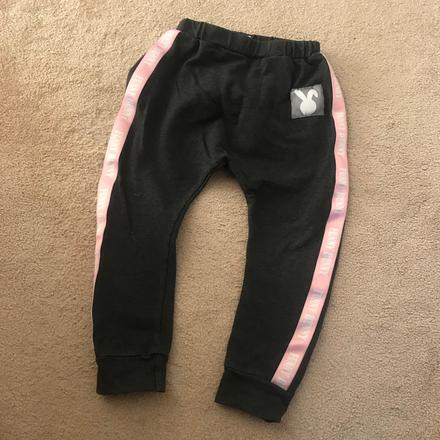 Pískacie tepláky funny bunny v.110, funny bunny,110