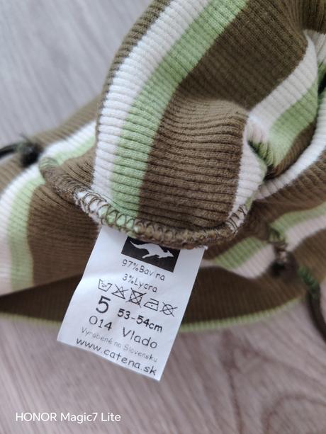 Jesenná čiapočka, rada,54