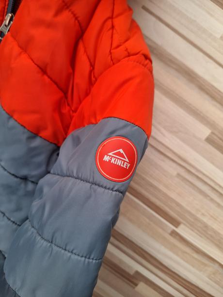 Prechodná bundička, mckinley,128