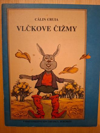Vlčkove čižmy, 