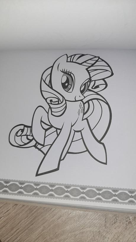 My little pony, sada knižiek a maľovánky,