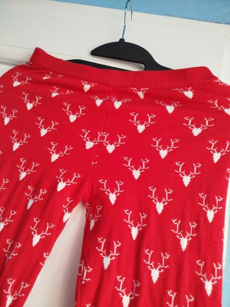 Pletené legíny 146/152, pepperts,146