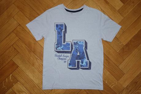 Tričko la, rebel,128