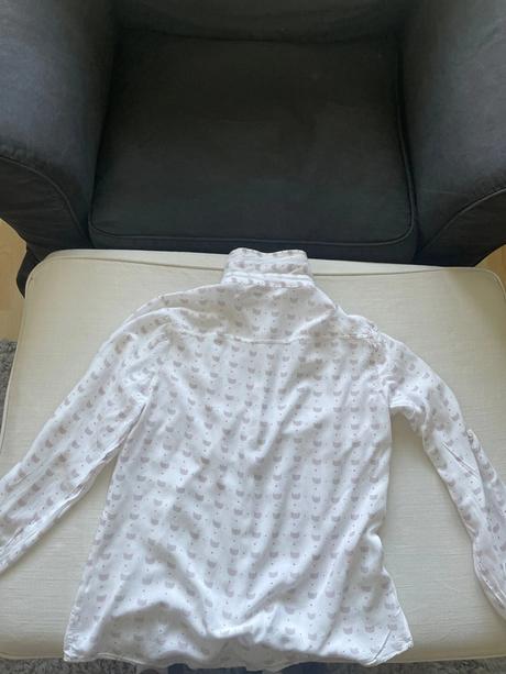 Dievčenská košeľa, s