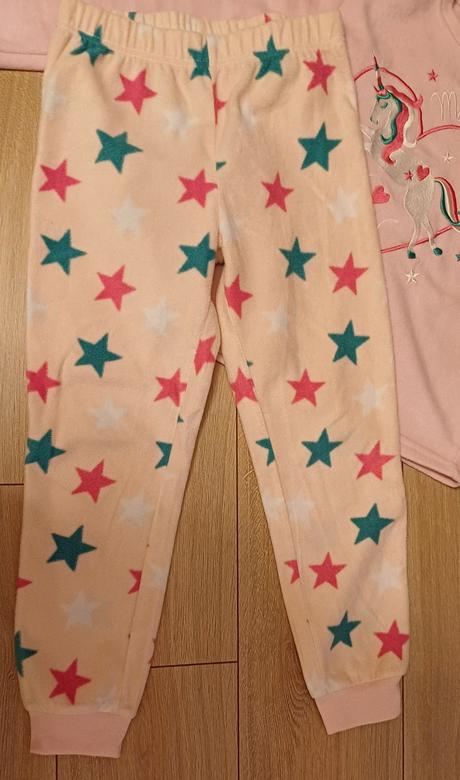 Dievčenské pyžamo, veľ. 134, fox & bunny,134