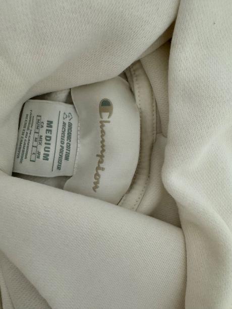 Damska béžová champion mikina, champion,m