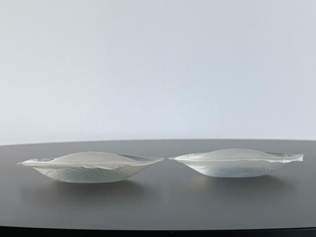 Silikónové vypchávky do plaviek/podprsenky, 75a