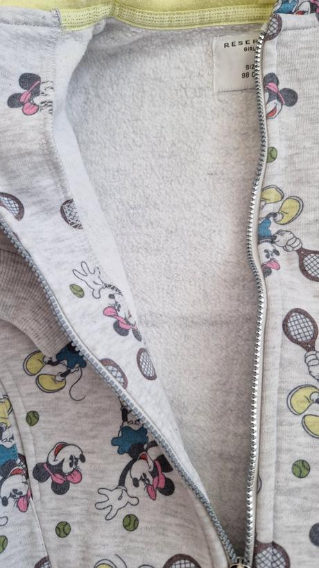 Mikinka minnie, reserved,98