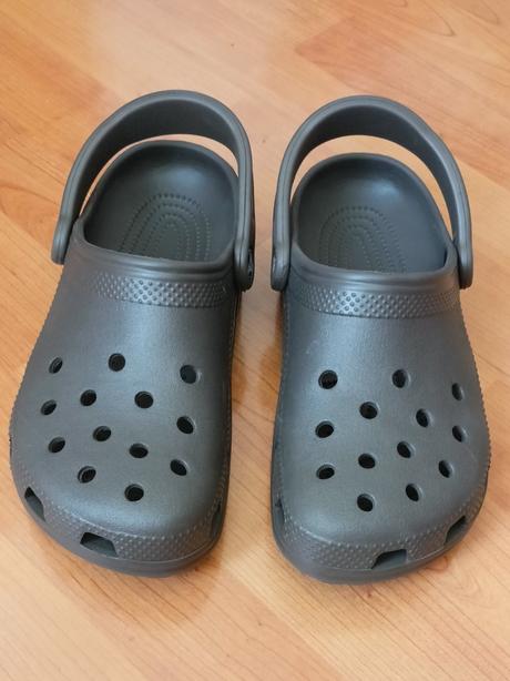 Crocs 5/7 č.39 25 cm, crocs,39