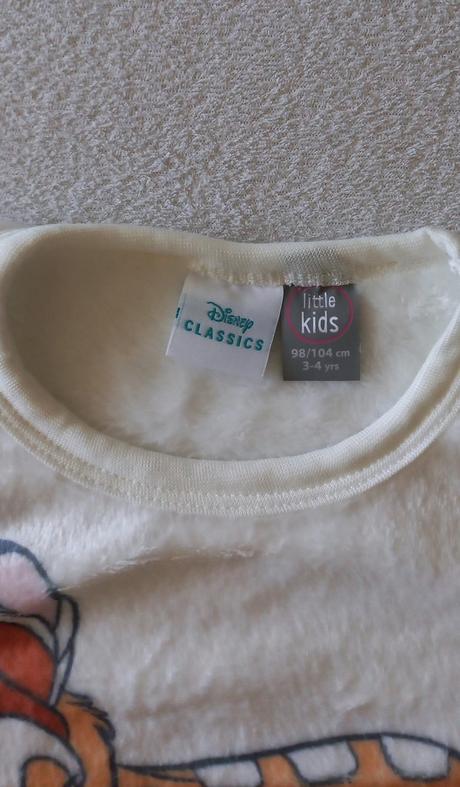 Mikina s obrázkom bambi, disney,98