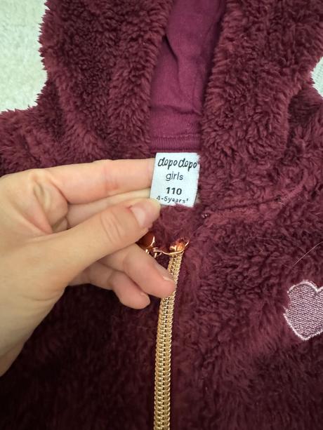 Mikina, dopodopo,110