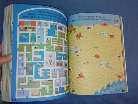 My bumper puzzle book,