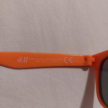 Slnečné okuliare jurassic park h&m, h&m