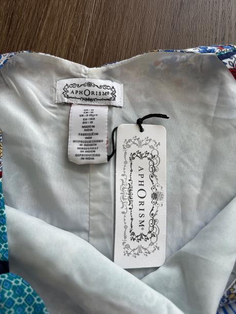 Letne saty, nove, 140, s postou, 140