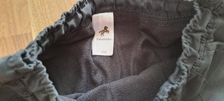 Flísom zateplené nohavice, zn. palomino, veľ. 110, palomino,110