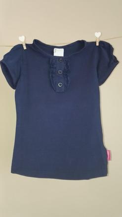 Navy tričko, coccodrillo,110