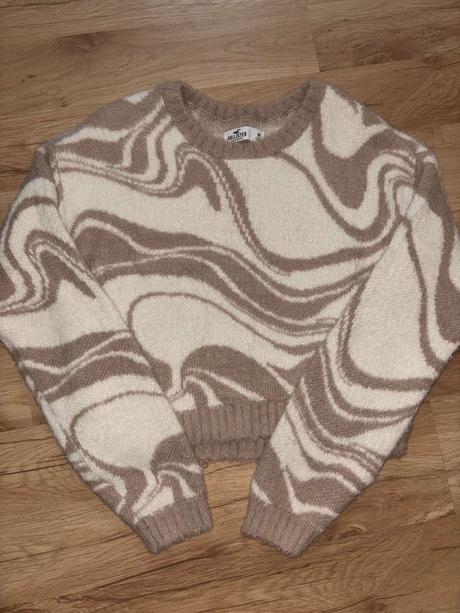 Cropp sveter hollister m, hollister,m