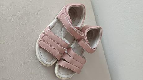 Sandálky protetika 32, protetika,32