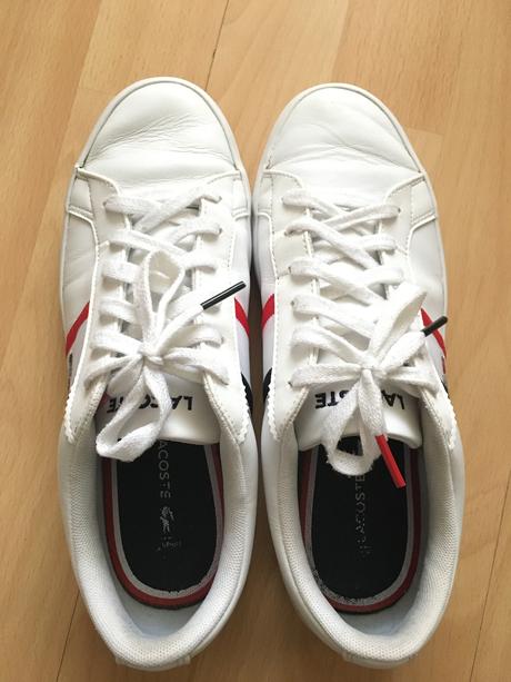 Lacoste tenisky c.38, lacoste,38