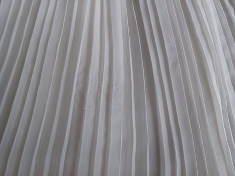 Plisované šaty, mango, velkost s, mango,36