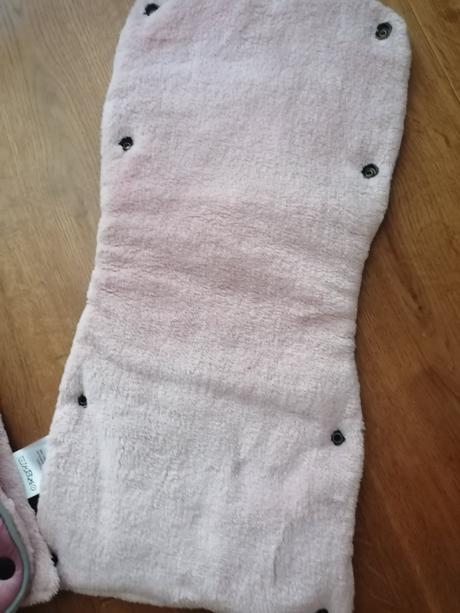 Teplé rukavice na kočík, little angel®