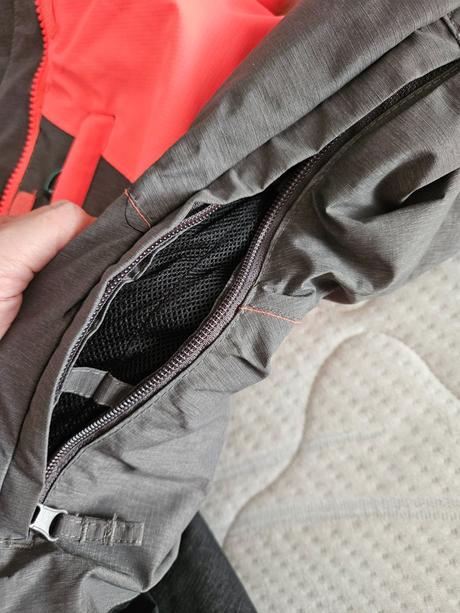 Firefly aquamax zimná lyžiarska bunda 8000 mm 152, firefly,152