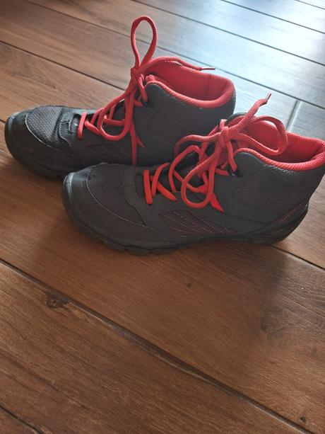 Turistická obuv, 38