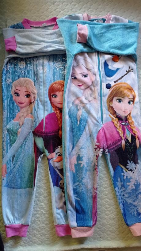 Pyzama, overaly frozen, 98