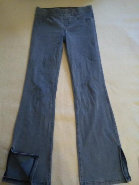 Džeginy, h&m,152