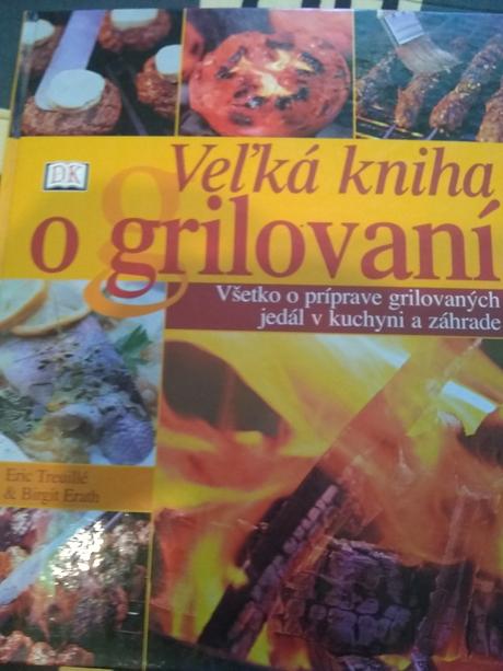 Veľká kniha o grilovaní, 