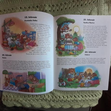 Zvieratká rozprávajú 365 rozprávok, 