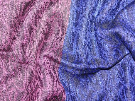 Kvalitná teplá indicka šatka, xl