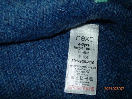 Svetrík next, next,116