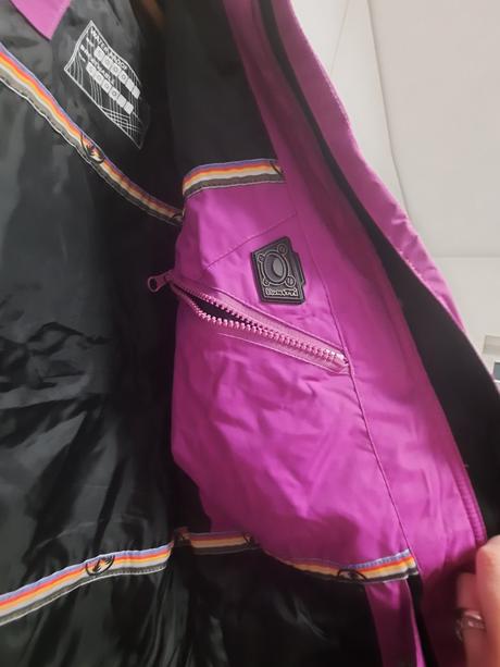 Vetrovka, velkostm, m