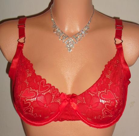 Srdieckova love podprsenka, 80c