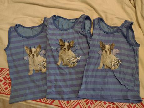 Chlapčenské tielka, 104