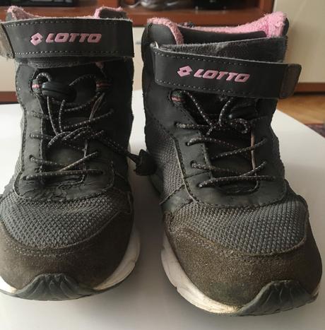 Členkové vyššia podrážka, lotto,34