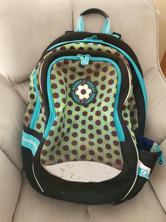 Školská taška topgal,