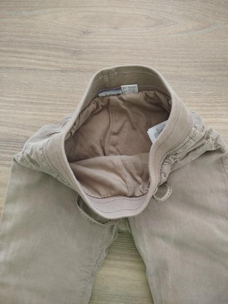 Nohavice zateplene, 92