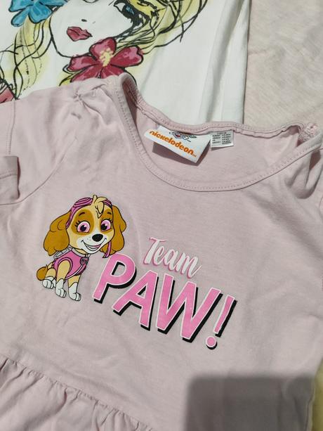 Nočné košieľky, 110