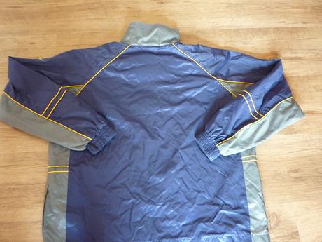 Bunda  šušťáková na prechod, nike,l