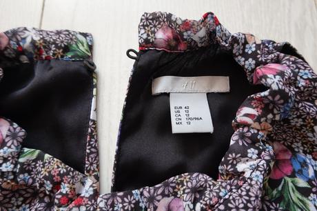 Letné šaty h&m, h&m,42