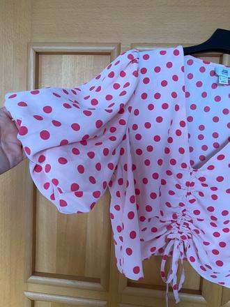 Rive island crop top, river island,m