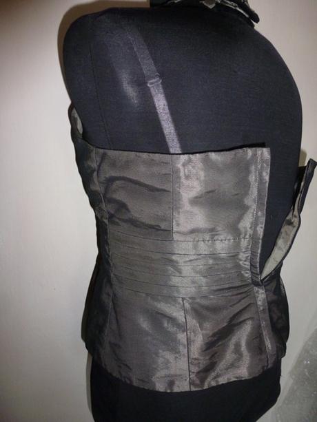 Dámsky spoločenský top, next,42