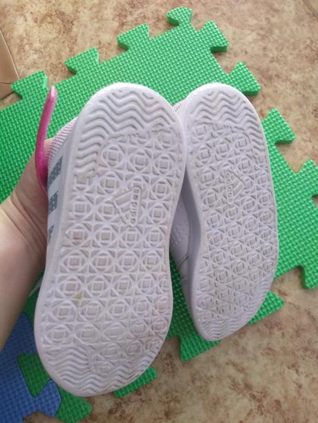 Členkové tenisky adidas, adidas,25