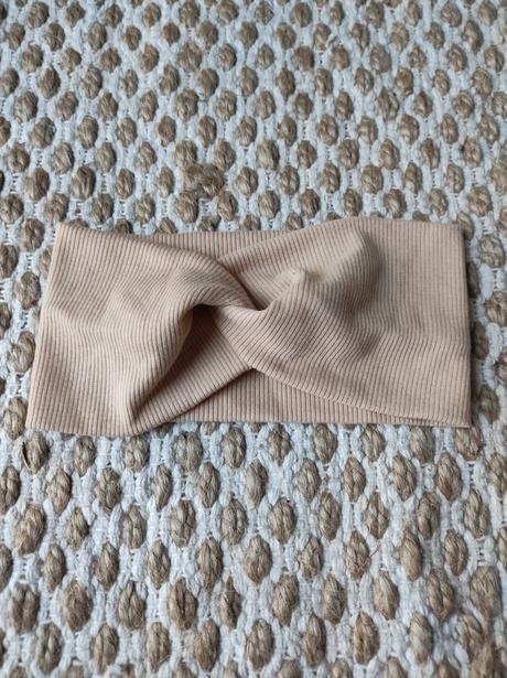 Bavlnená čelenka 3-9 rokov,