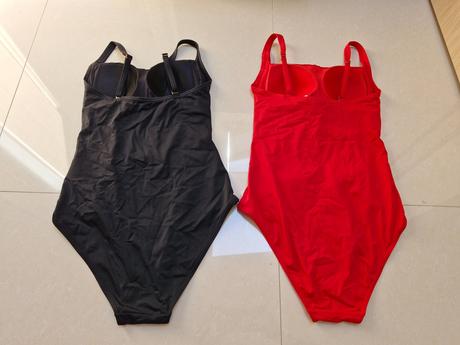 Jednodielne plavky, tchibo,38